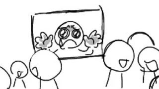 😭 emoji sad ugly creatures Telegram sticker 6 of 76