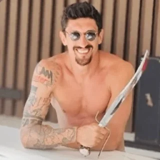 🔪 emoji Atletico de memes Telegram sticker 8 of 61