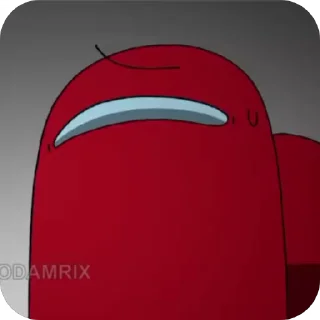 😡 emoji ред родамрикс @kseshiw Telegram sticker 2 of 120