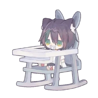 😶 emoji Лучшие стикеры 👉 @stikery_tg1 Telegram sticker 18 of 46