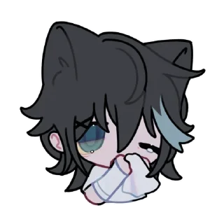 🤧 emoji Лучшие стикеры 👉 @stikery_tg1 Telegram sticker 9 of 46