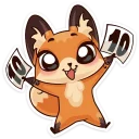 ❤ emoji Луна :: @mosticks Telegram sticker 7 of 48