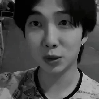 Sticker from namjoon<3