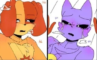 🌟 emoji кіті-пісі | зроблено @monolev Telegram sticker 14 of 100
