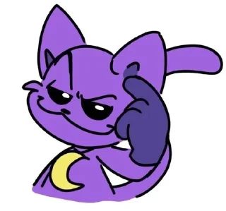 🌟 emoji кіті-пісі | зроблено @monolev Telegram sticker 23 of 100