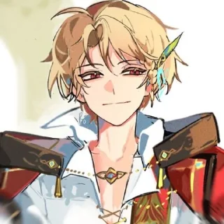 🪶 emoji ˏ 𓏧 𓏲𝘬ꪖ​ꪜ​ꫀ​ꫝ @genshinbyevico Telegram sticker 16 of 31
