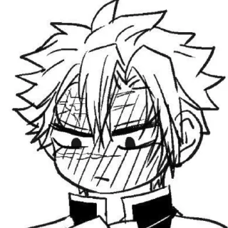 😊 emoji Санеми Telegram sticker 12 of 23