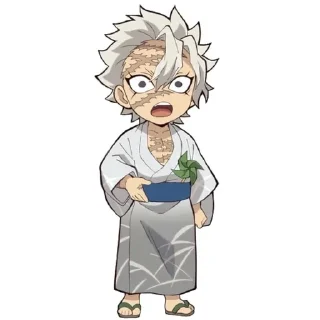 🌟 emoji Санеми Telegram sticker 15 of 90