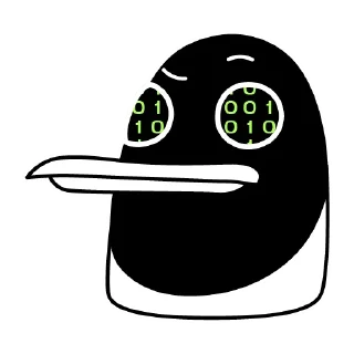 😵‍💫 emoji Paper VPN Telegram sticker 22 of 39