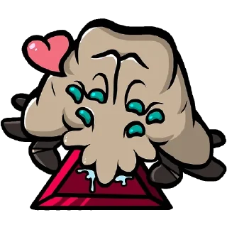 🥰 emoji DRG Corporation Memes Telegram sticker 18 of 55