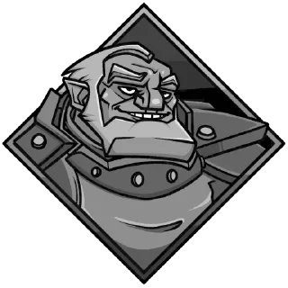 💪 emoji DRG Corporation Memes Telegram sticker 24 of 55