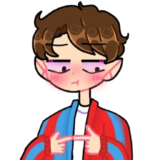 🥺 emoji Компот | @YumikoCompot Telegram sticker 12 of 18