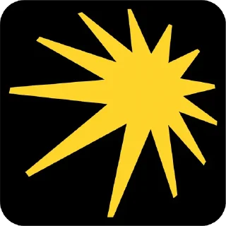 ☀️ emoji Стриминговые сервисы Telegram sticker 1 of 13