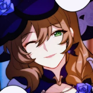 😄 emoji Лиза Telegram sticker 6 of 25