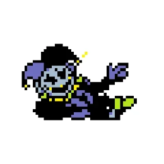 😀 emoji CHAOS CHAOS! Telegram sticker 8 of 33