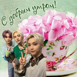 Sticker from любимые скз