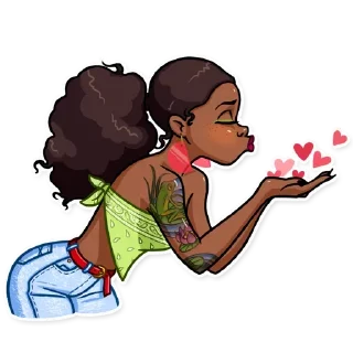 Sticker from Disney @TVstickers