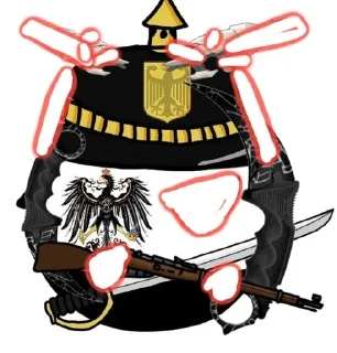 🌟 emoji Танки титaны Telegram sticker 18 of 109