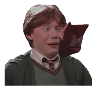 📧 emoji Harry Potter Telegram sticker 21 of 95