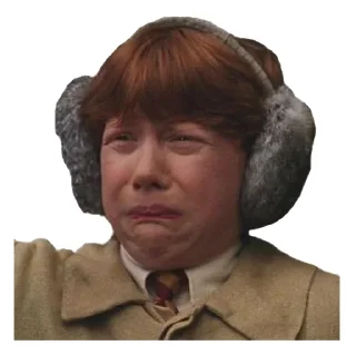🥺 emoji Harry Potter Telegram sticker 15 of 95