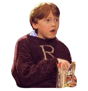 🍿 emoji Harry Potter Telegram sticker 5 of 95