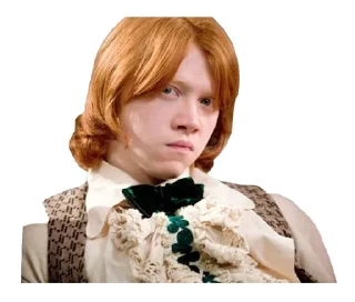 🙃 emoji Harry Potter Telegram sticker 20 of 95