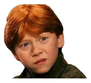 🤨 emoji Harry Potter Telegram sticker 11 of 95