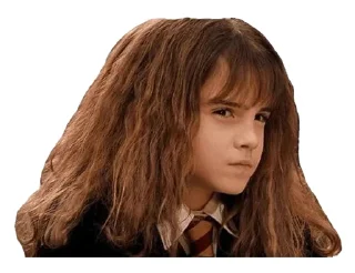 😏 emoji Harry Potter Telegram sticker 13 of 95