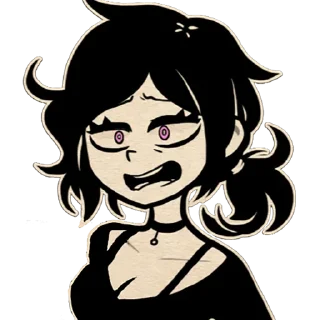 🤍 emoji Гроб Лэйли Telegram sticker 9 of 28