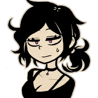 🤍 emoji Гроб Лэйли Telegram sticker 8 of 28