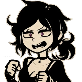 🤍 emoji Гроб Лэйли Telegram sticker 14 of 28