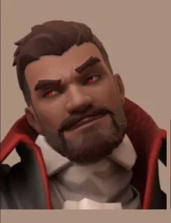 🌟 emoji Reaper76 (by Mayhem) Telegram sticker 9 of 120