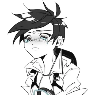 😢 emoji object Telegram sticker 5 of 42