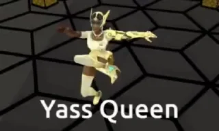 Sticker from symmetra my beloved cuprite677