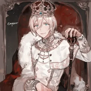 Sticker from ᘛ✯Eichi  | @kayanstickers