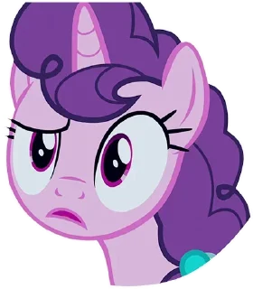 😉 emoji Mlp Telegram sticker 18 of 31