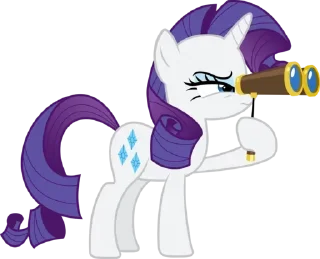 😅 emoji Mlp Telegram sticker 24 of 31