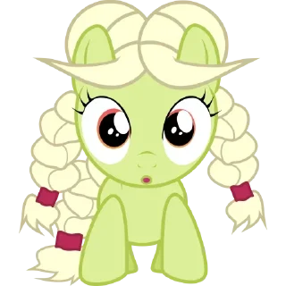 🐱 emoji Mlp Telegram sticker 19 of 31