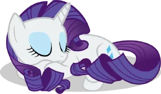 ❤️‍🔥 emoji Mlp Telegram sticker 23 of 31