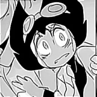 😳 emoji ~Bendy~ Telegram sticker 7 of 35