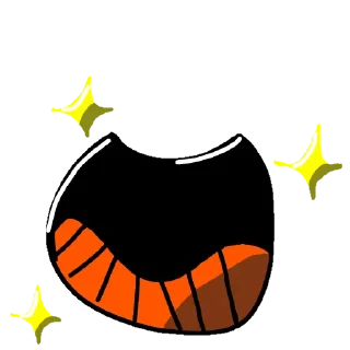 😍 emoji Bendy - https://t.me/House_of_fnaf Telegram sticker 20 of 89