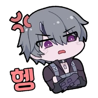 😡 emoji @Tripoier PGR Telegram sticker 12 of 60
