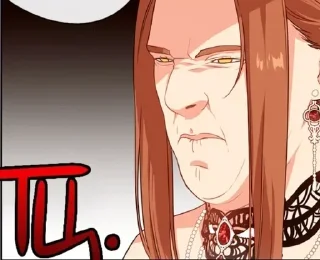 🤢 emoji Берегись этой чертовки Telegram sticker 11 of 91