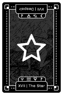 🌟 emoji Tarot Telegram sticker 18 of 24