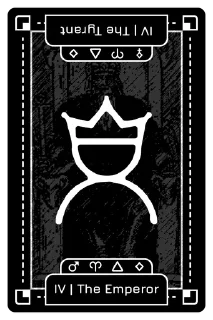 🌟 emoji Tarot Telegram sticker 5 of 24