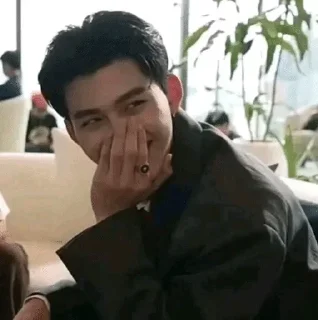 🤭 emoji "thaiphoto Telegram sticker 8 of 68