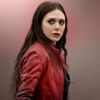 Sticker from Scarlet Witch