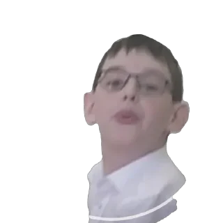 Sticker from Дима лох!