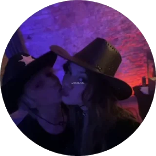 💋 emoji настя-by aminuksvel Telegram sticker 5 of 16