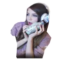 🍷 emoji Karina Telegram sticker 13 of 16